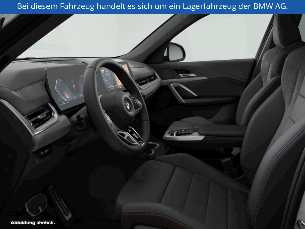 Fahrzeugabbildung BMW X1 sDrive20d