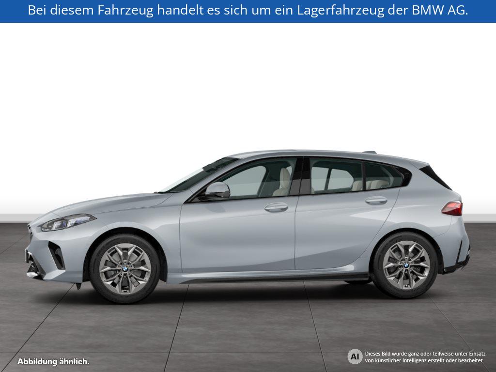 Fahrzeugabbildung BMW 120