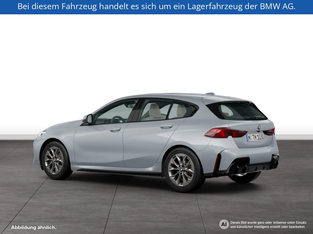 Fahrzeugabbildung BMW 120
