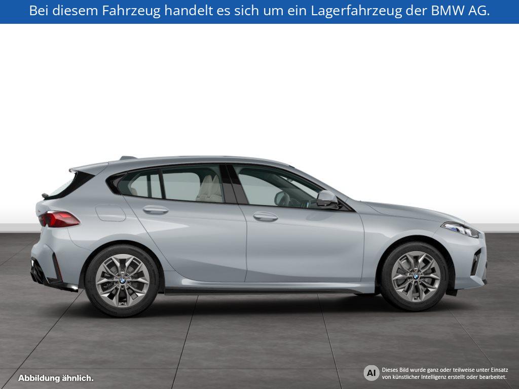 Fahrzeugabbildung BMW 120