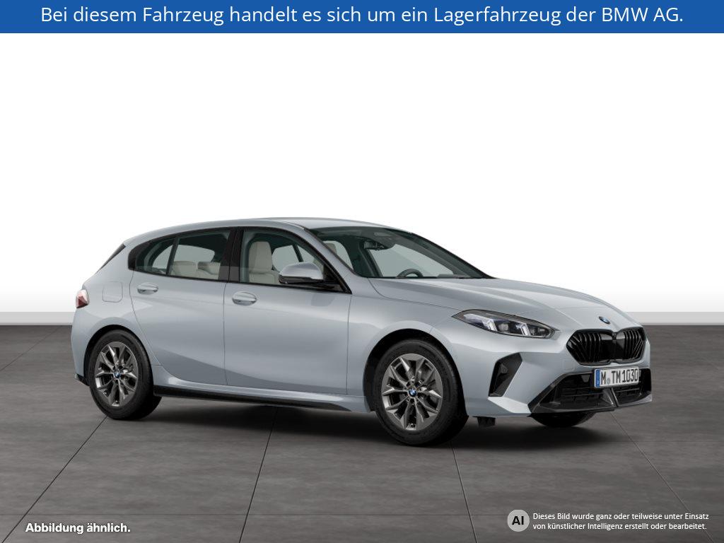 Fahrzeugabbildung BMW 120