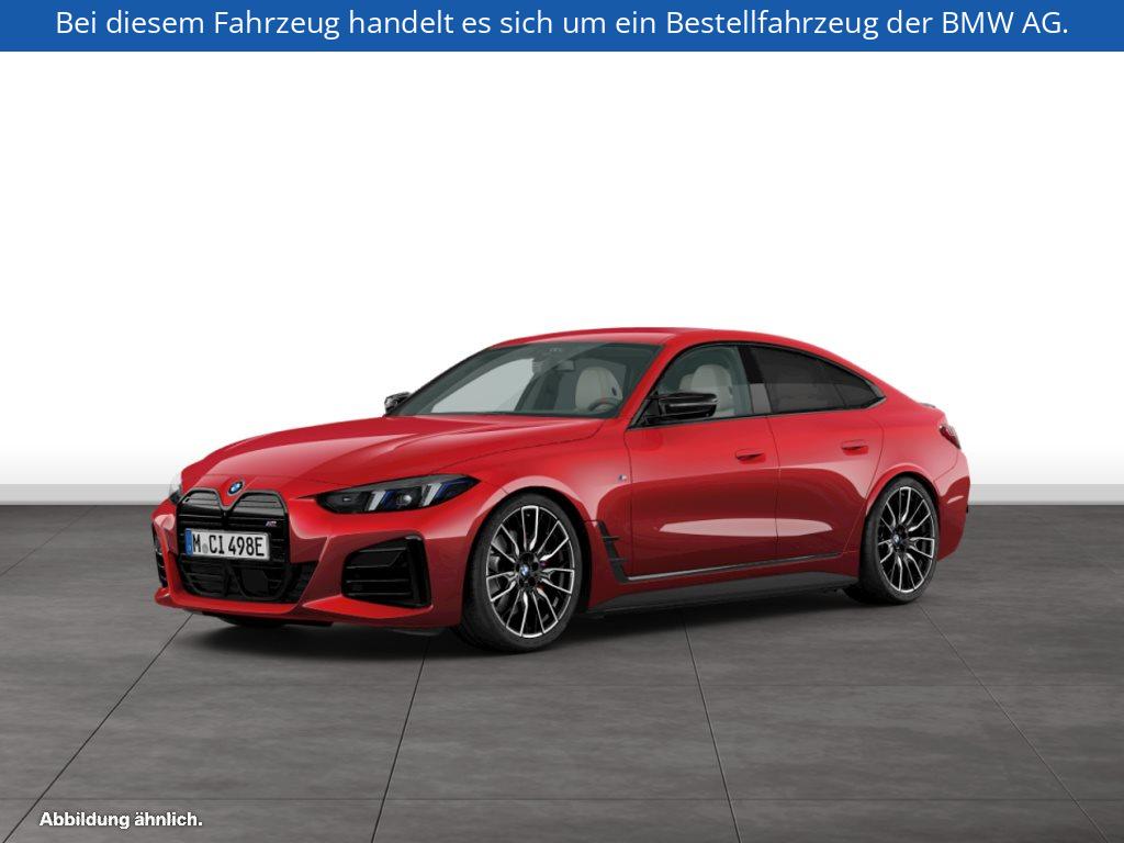 BMW i4 M50 xDrive Gran Coupé