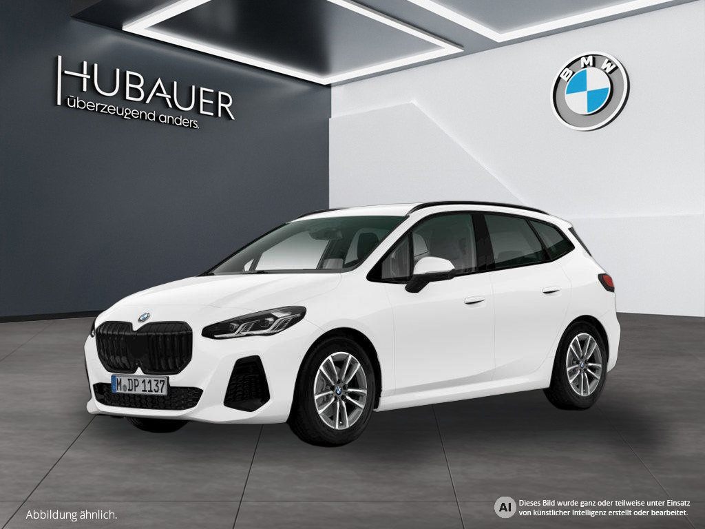 Fahrzeugabbildung BMW 220i Active Tourer