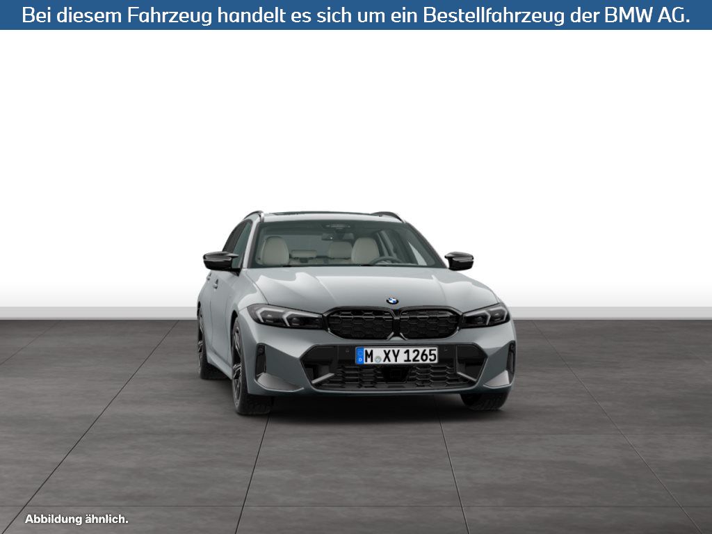 Fahrzeugabbildung BMW M340i xDrive Touring