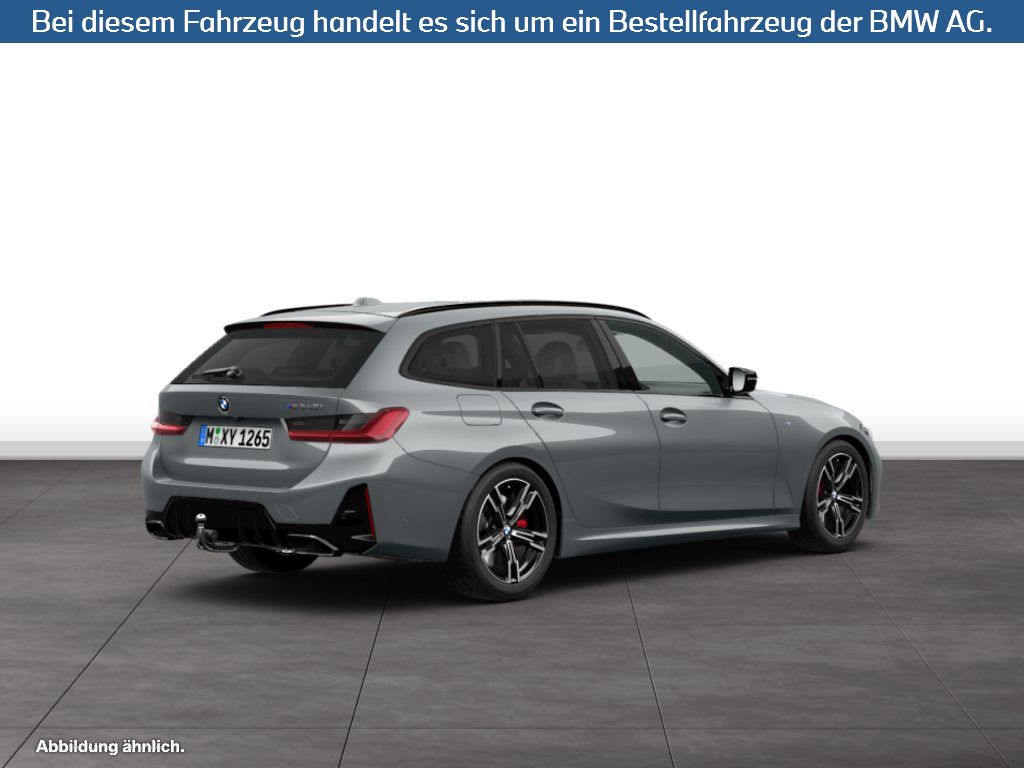 Fahrzeugabbildung BMW M340i xDrive Touring