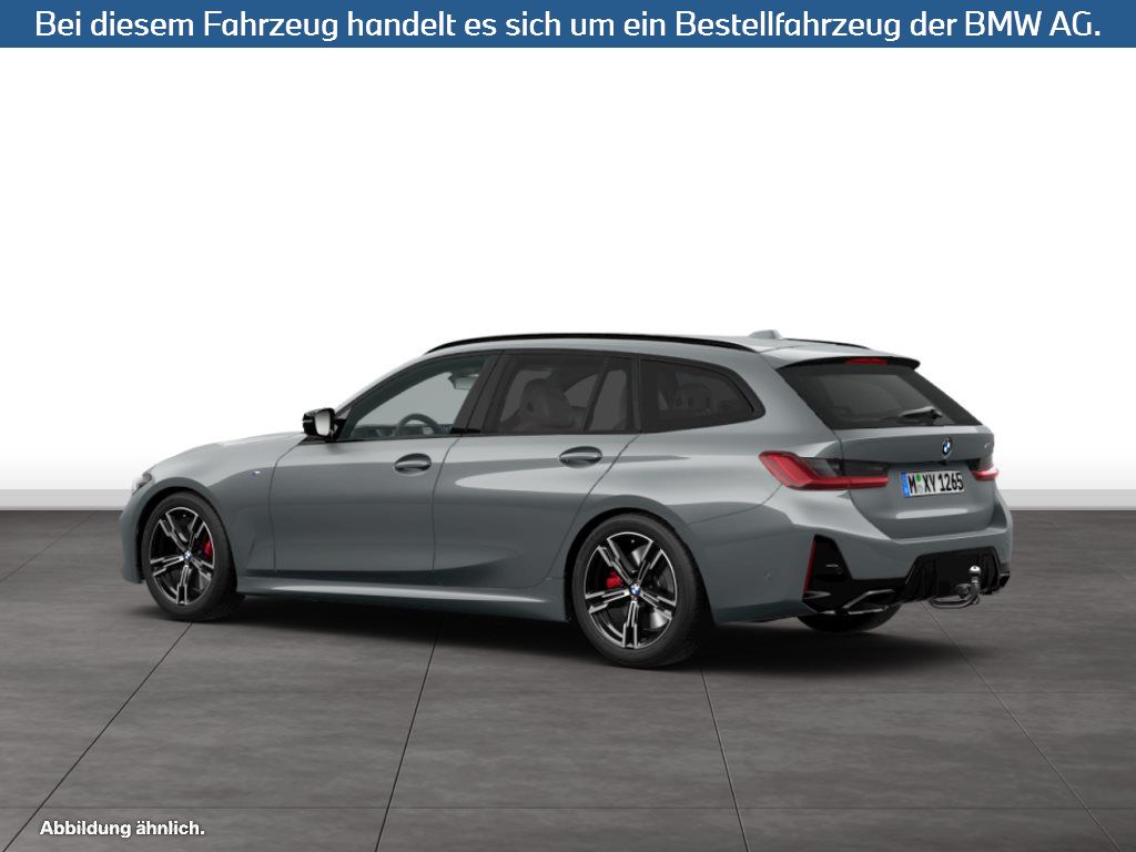 Fahrzeugabbildung BMW M340i xDrive Touring