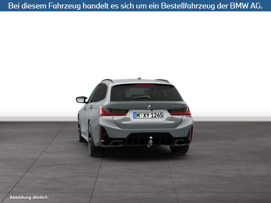 Fahrzeugabbildung BMW M340i xDrive Touring