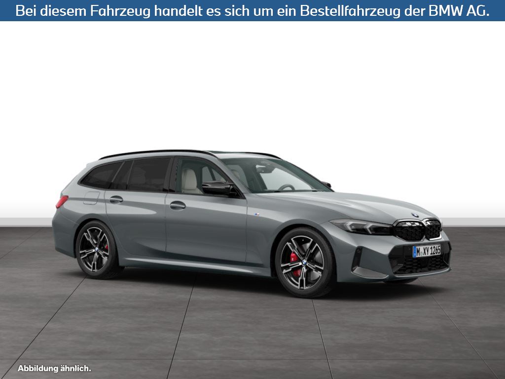 Fahrzeugabbildung BMW M340i xDrive Touring