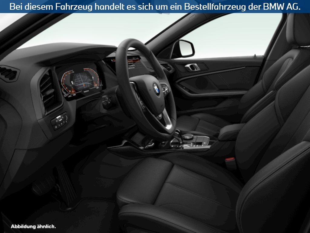 Fahrzeugabbildung BMW 120d