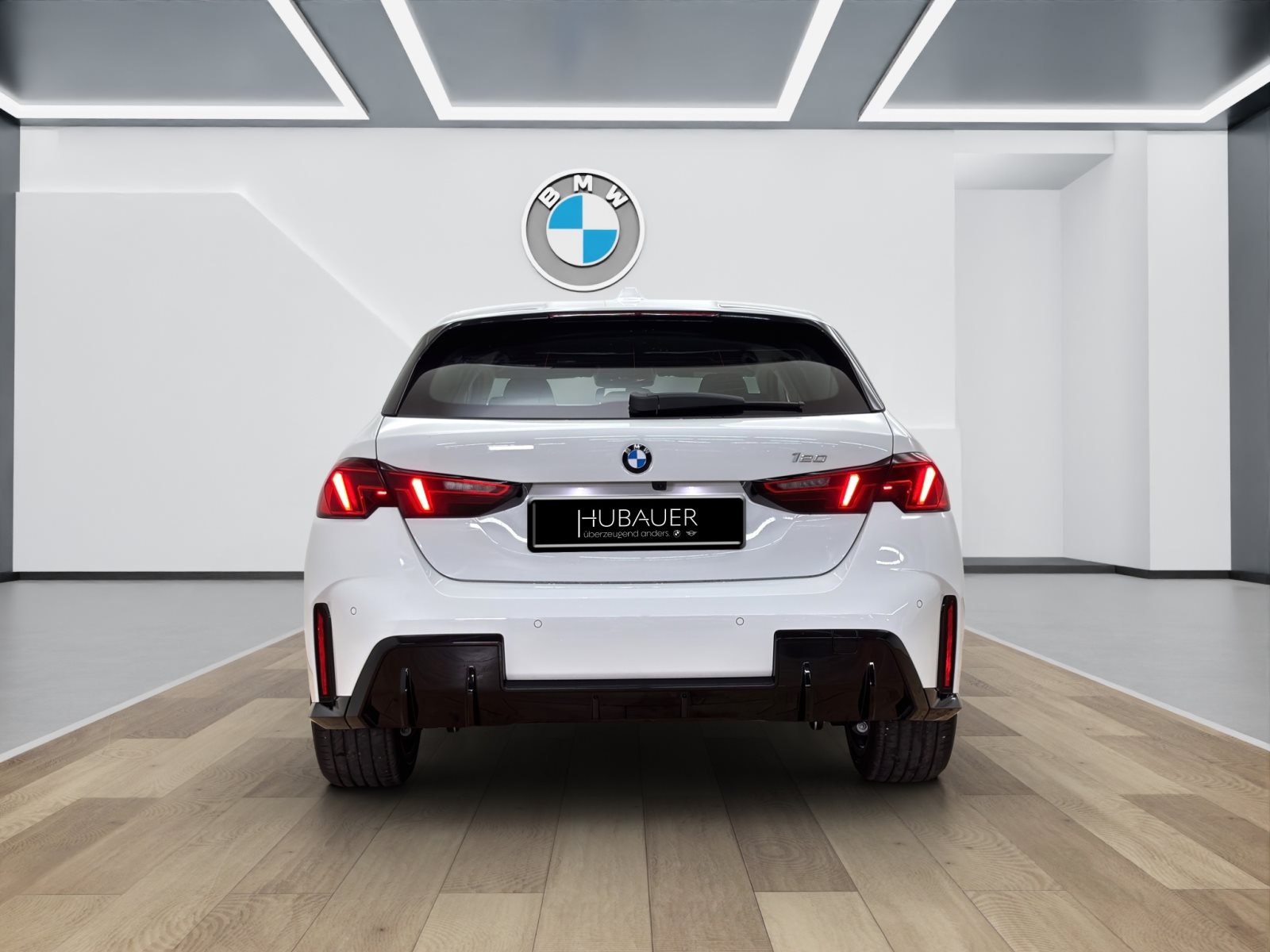 Fahrzeugabbildung BMW 120 5-Türer [M Sport, Navi, RFK, SHZ, 18 LMR]