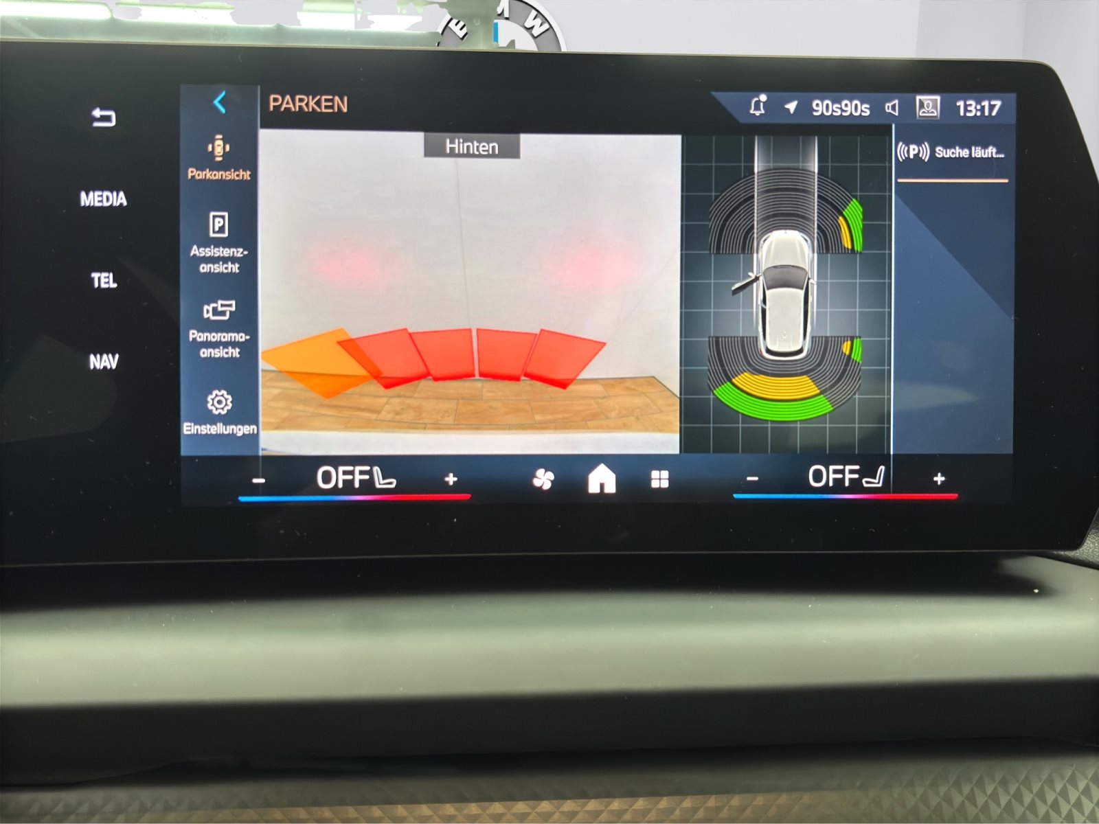 Fahrzeugabbildung BMW 120 5-Türer [M Sport, Navi, RFK, SHZ, 18 LMR]