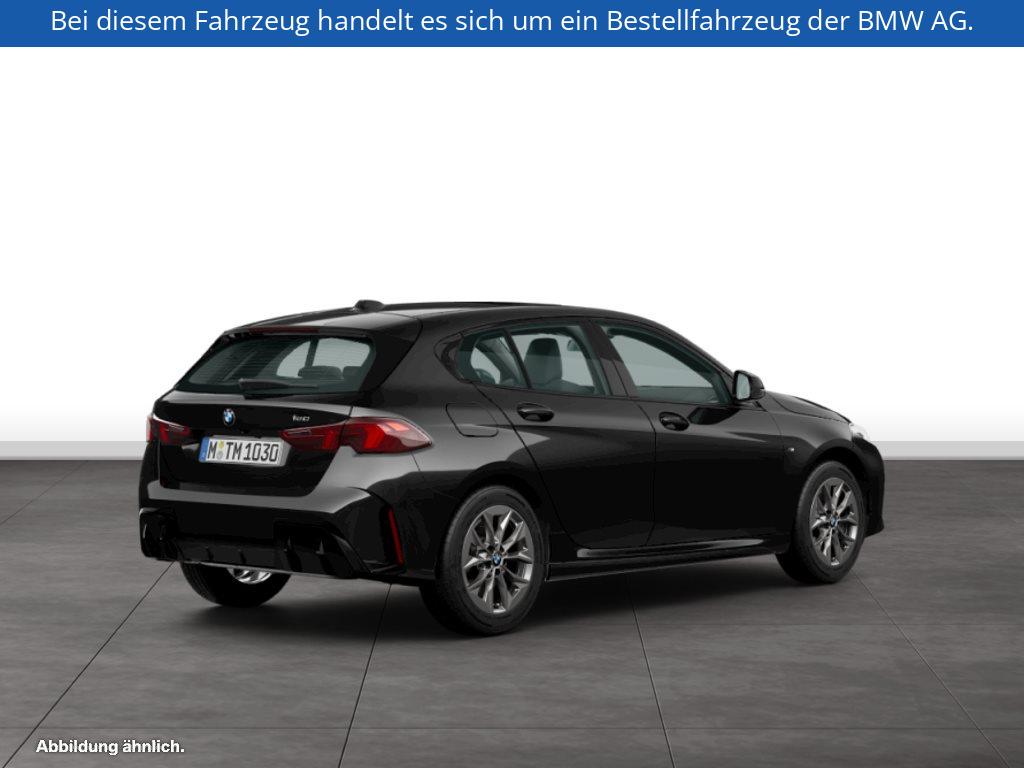 Fahrzeugabbildung BMW 120