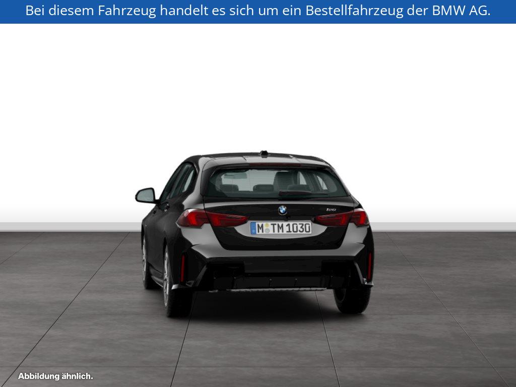Fahrzeugabbildung BMW 120