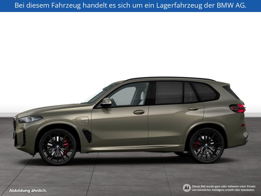 Fahrzeugabbildung BMW X5 xDrive50e
