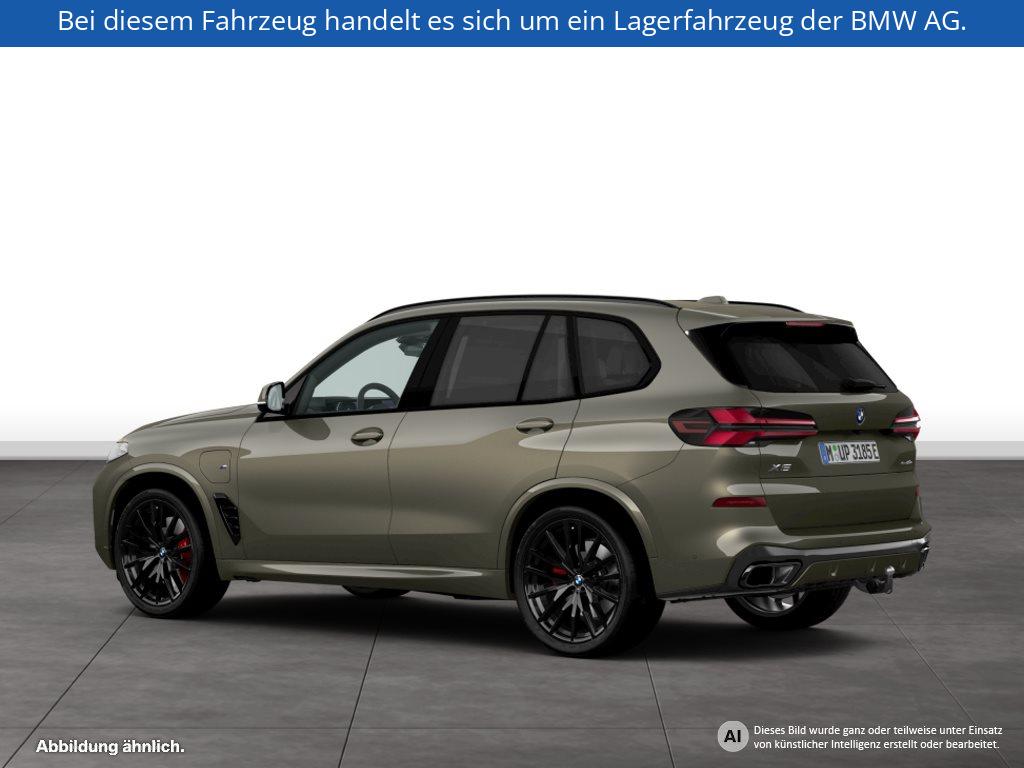 Fahrzeugabbildung BMW X5 xDrive50e