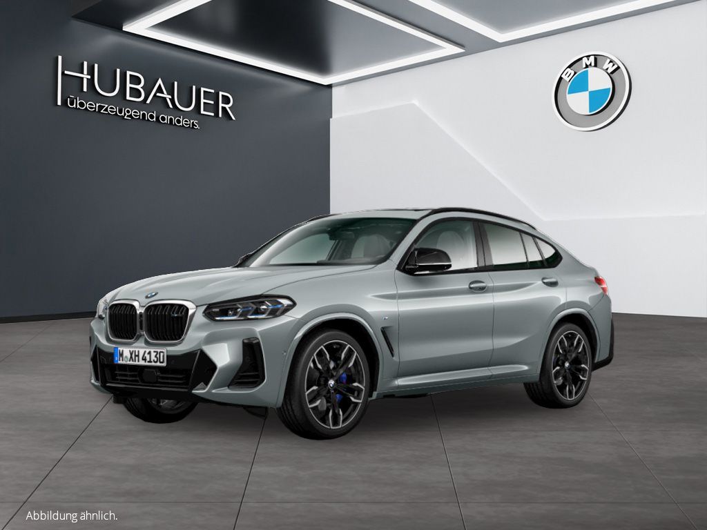 BMW X4 M40d