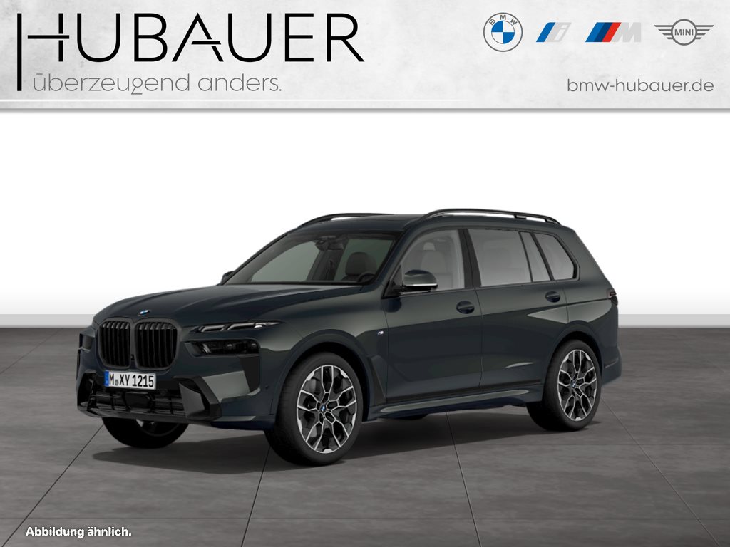 BMW X7 xDrive40d [M Sport, HUD, ACC, AHK, 22 LMR, GSD]