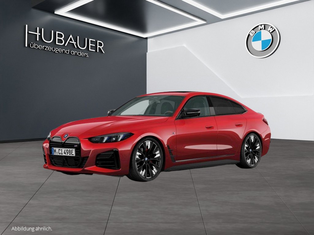 BMW i4 M60 xDrive Gran Coupé