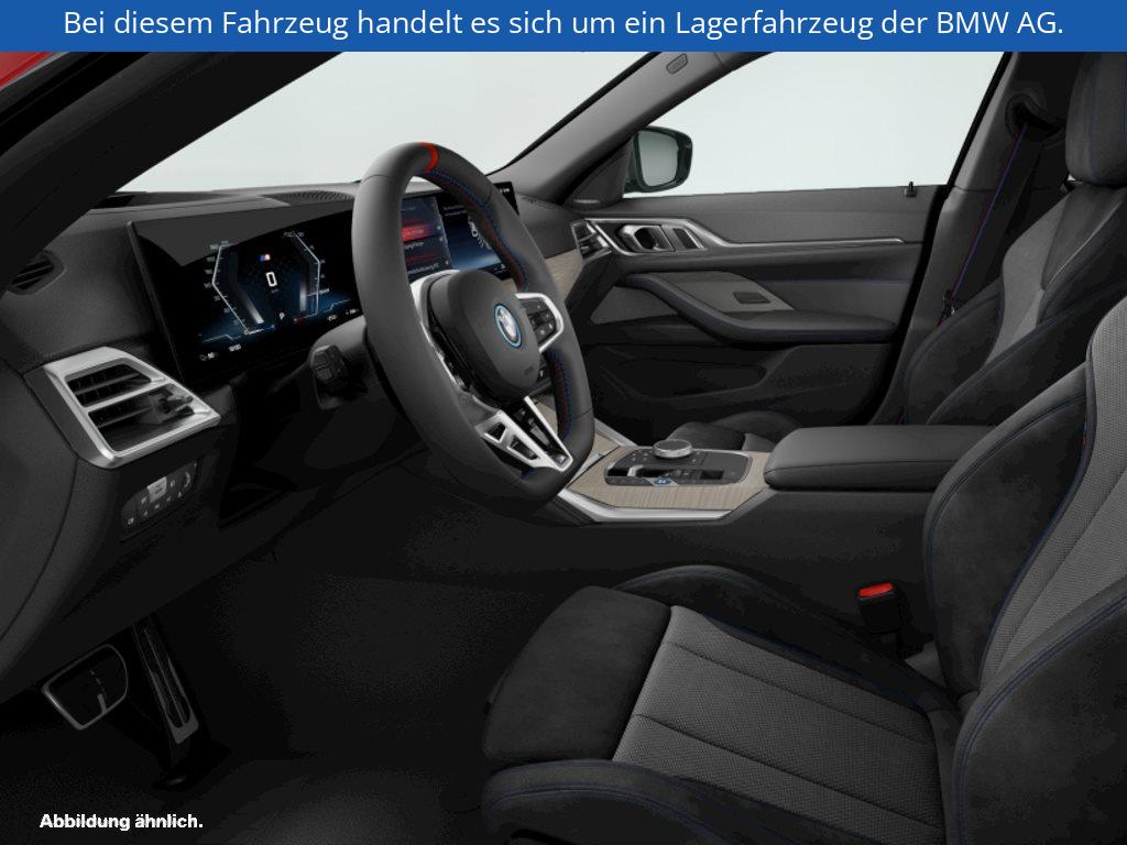 Fahrzeugabbildung BMW i4 M60 xDrive Gran Coupé