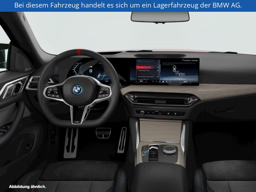 Fahrzeugabbildung BMW i4 M60 xDrive Gran Coupé