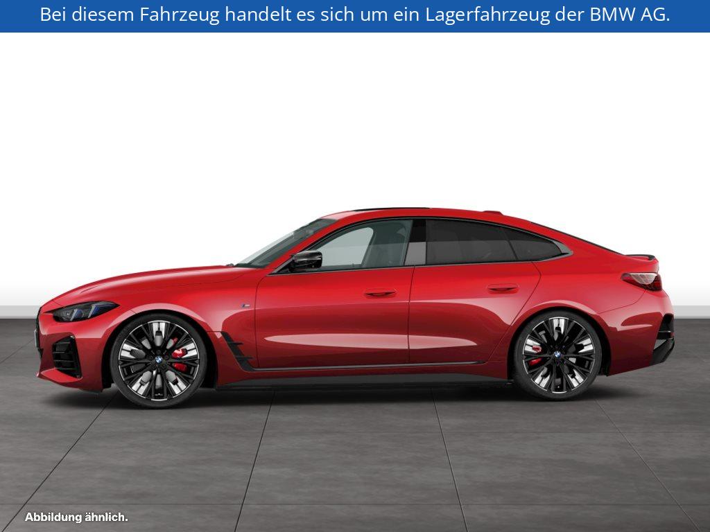 Fahrzeugabbildung BMW i4 M60 xDrive Gran Coupé