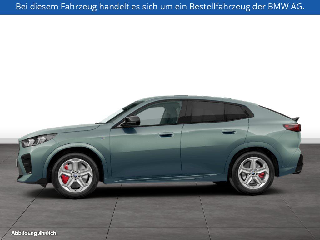 Fahrzeugabbildung BMW X2 M35i xDrive