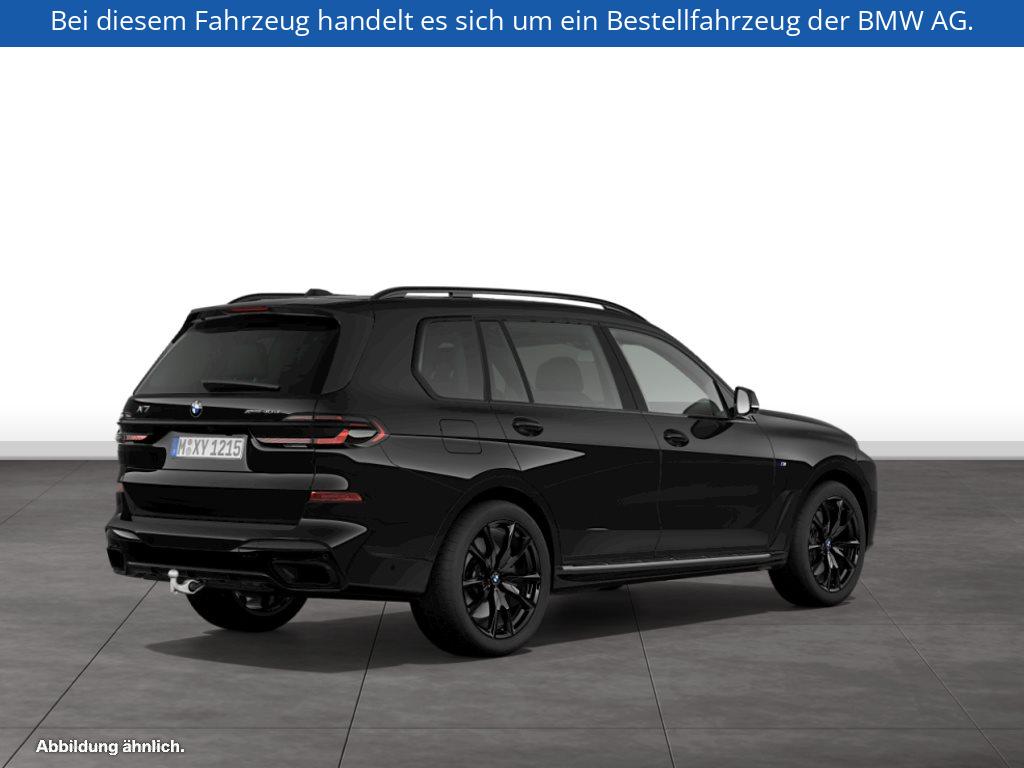 Fahrzeugabbildung BMW X7 xDrive40d