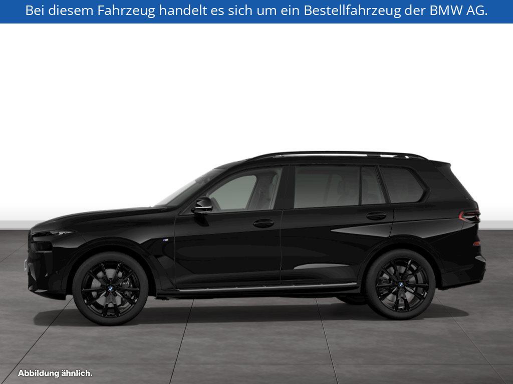 Fahrzeugabbildung BMW X7 xDrive40d