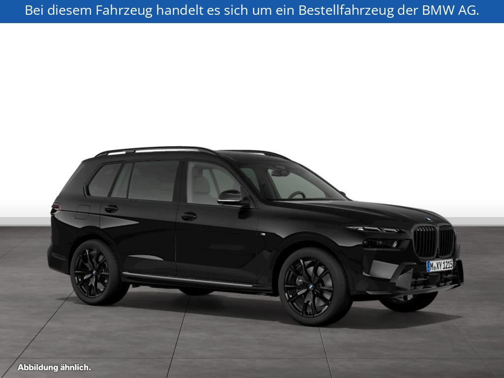 Fahrzeugabbildung BMW X7 xDrive40d