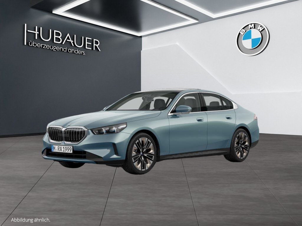 BMW 520i Limousine