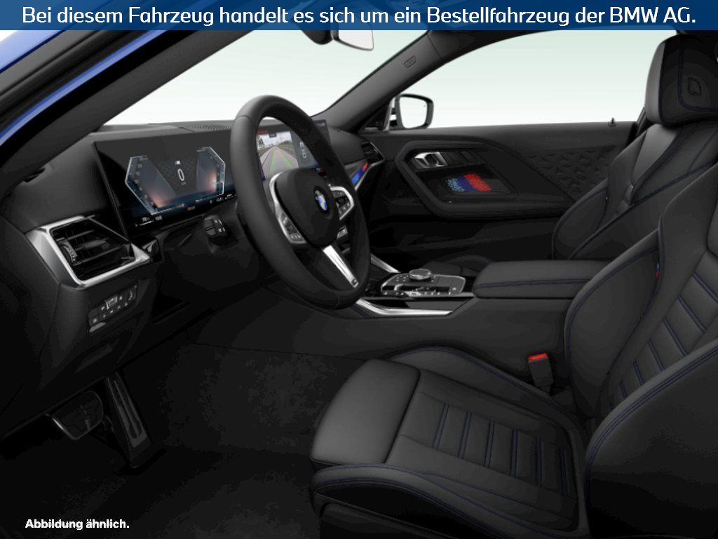 Fahrzeugabbildung BMW 230i Coupé