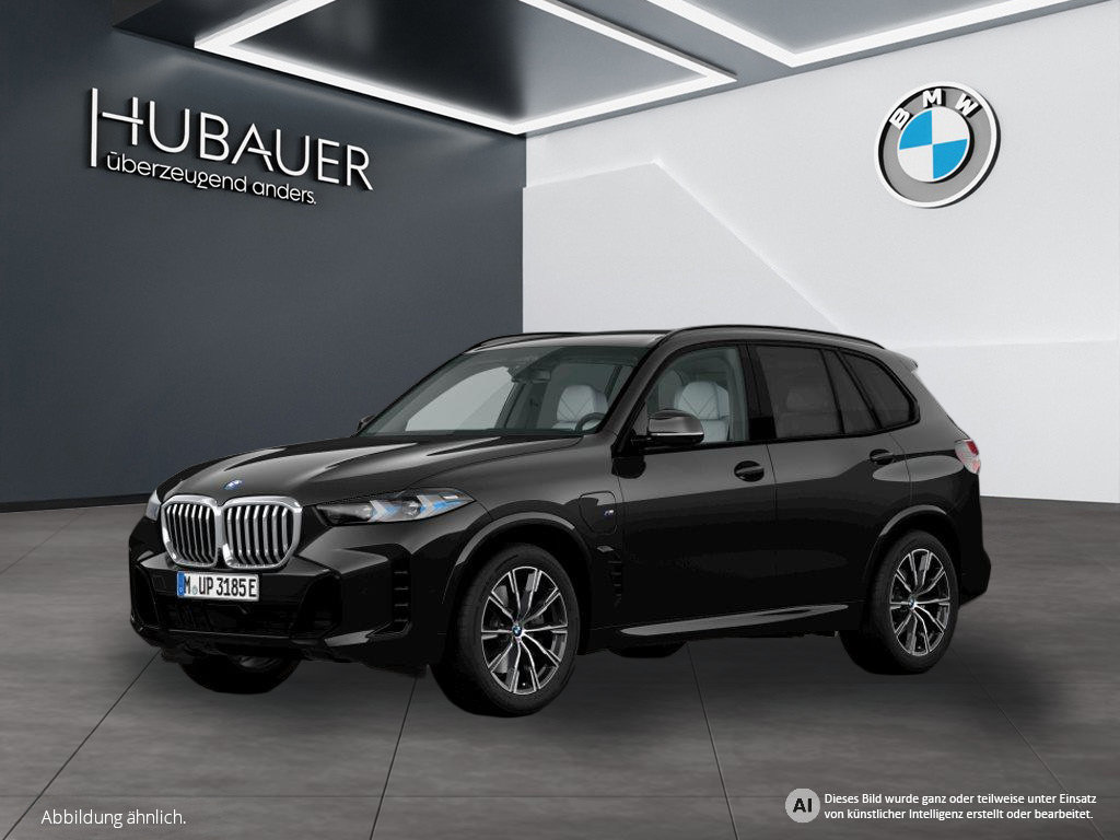 Fahrzeugabbildung BMW X5 xDrive50e
