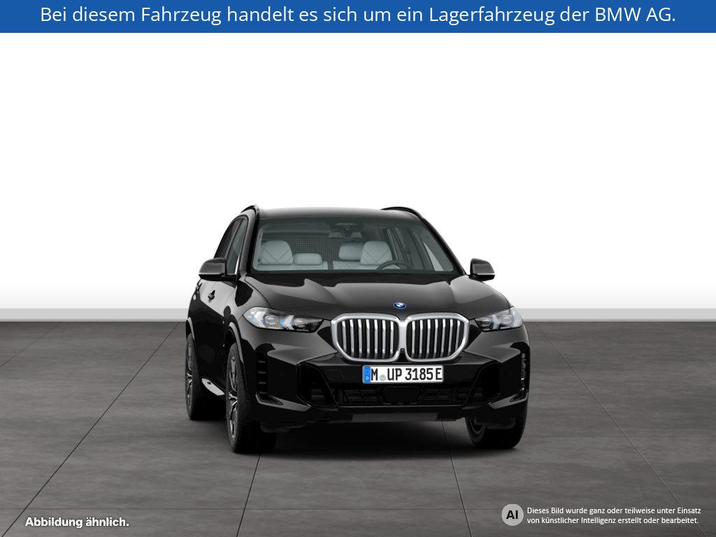 Fahrzeugabbildung BMW X5 xDrive50e