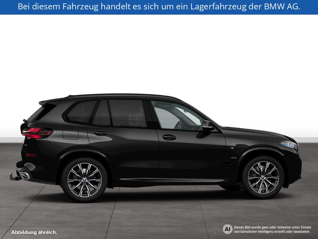 Fahrzeugabbildung BMW X5 xDrive50e