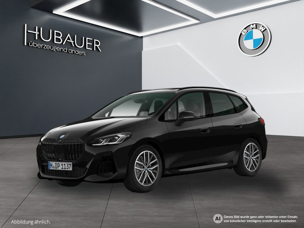 Fahrzeugabbildung BMW 223d xDrive Active Tourer