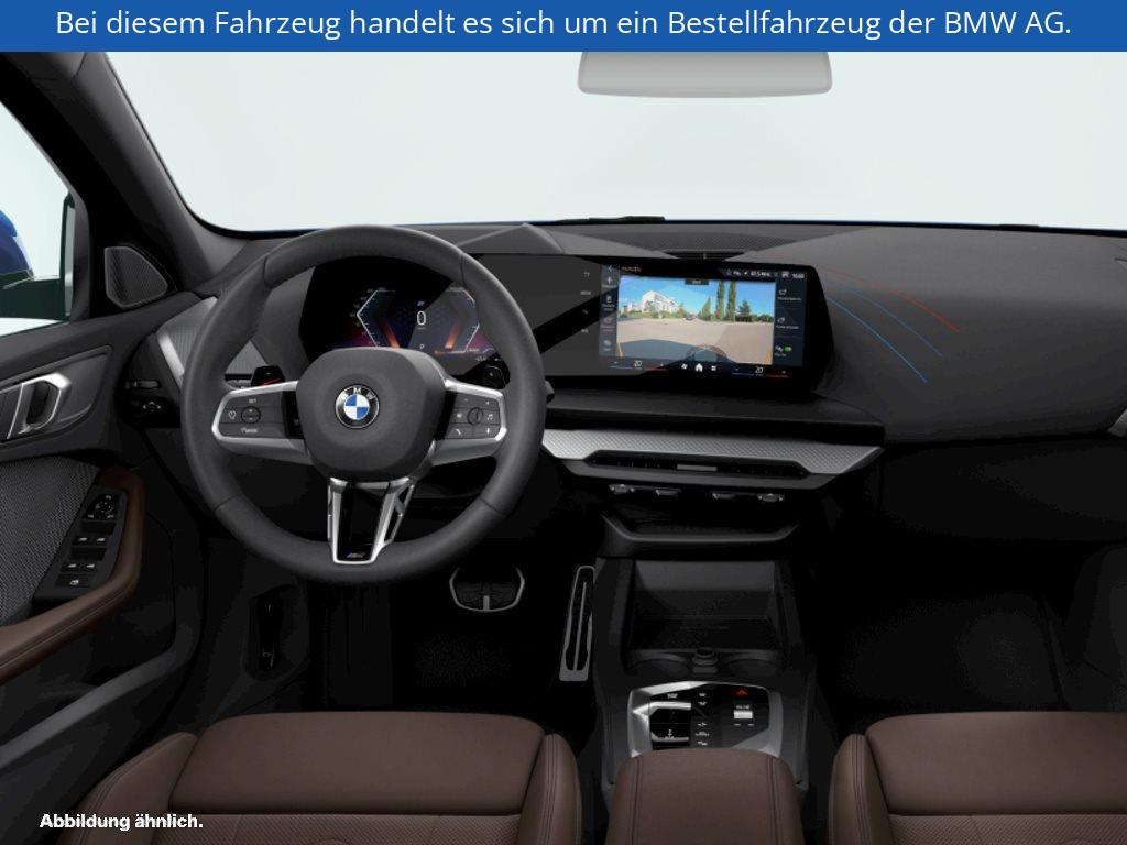Fahrzeugabbildung BMW 120d