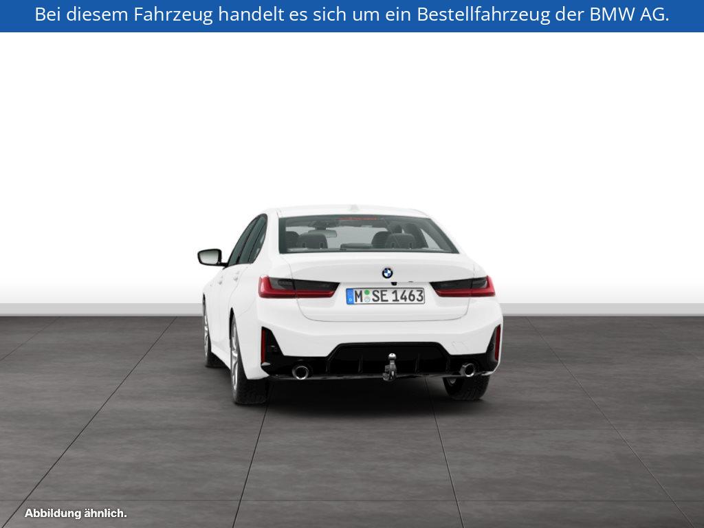 Fahrzeugabbildung BMW 318i Limousine