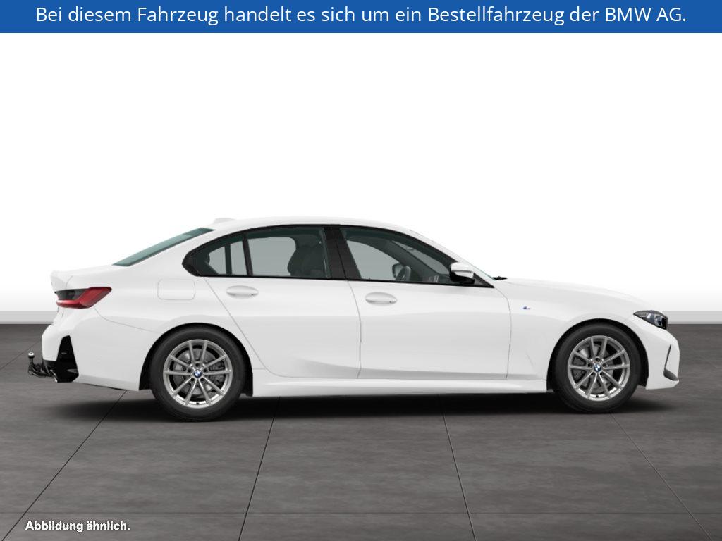 Fahrzeugabbildung BMW 318i Limousine