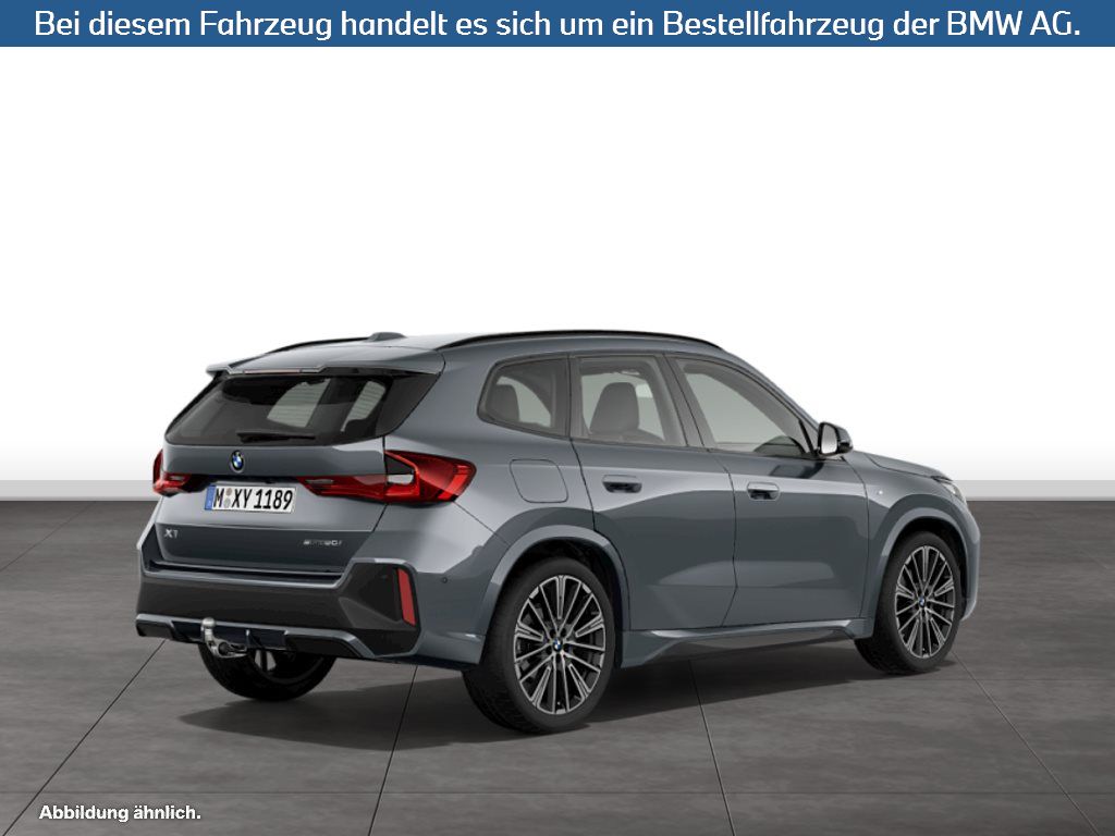 Fahrzeugabbildung BMW X1 sDrive20i