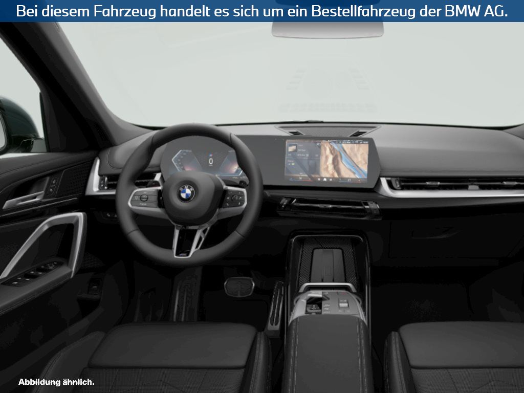 Fahrzeugabbildung BMW X1 sDrive20i