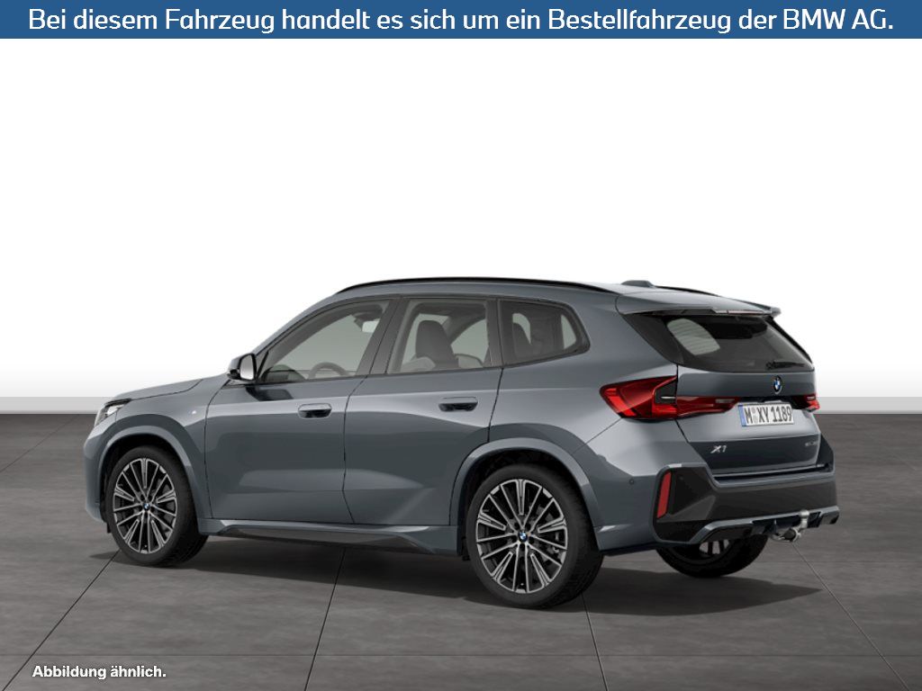 Fahrzeugabbildung BMW X1 sDrive20i