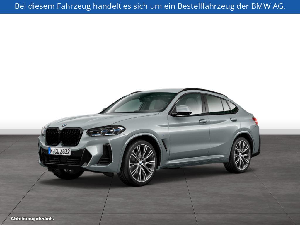 BMW X4 xDrive20d