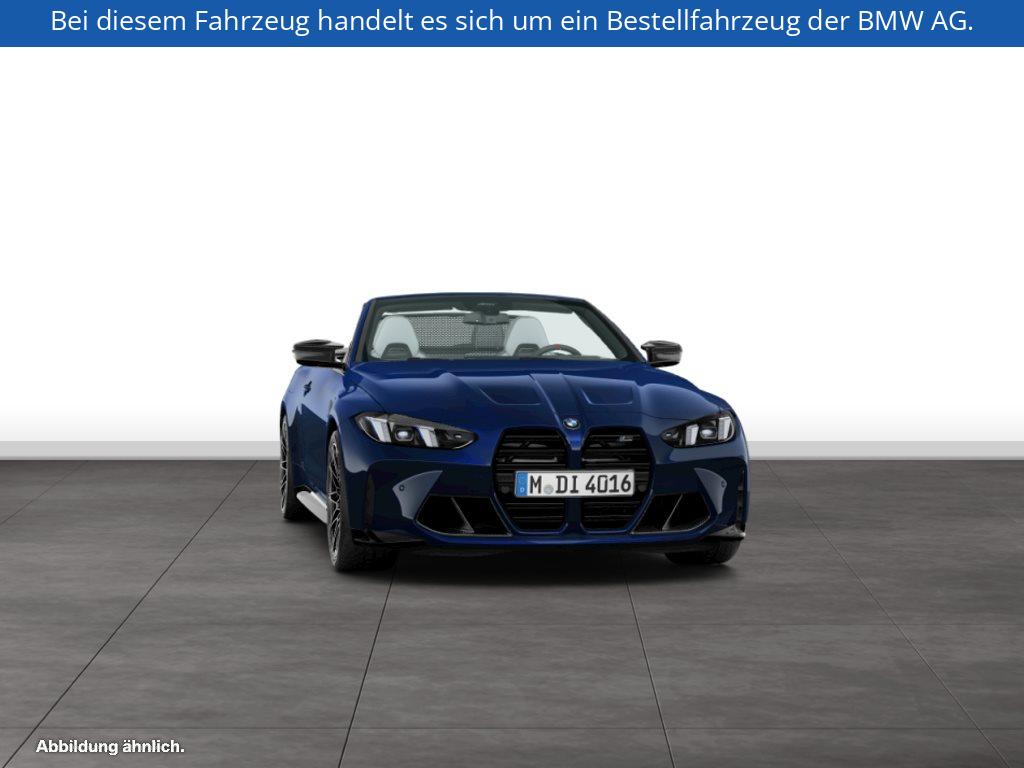 Fahrzeugabbildung BMW M4 Competition M xDrive Cabrio