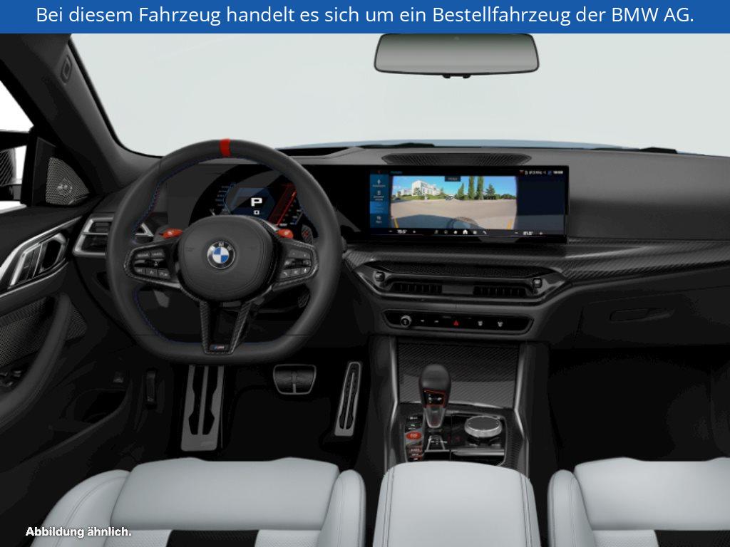 Fahrzeugabbildung BMW M4 Competition M xDrive Cabrio