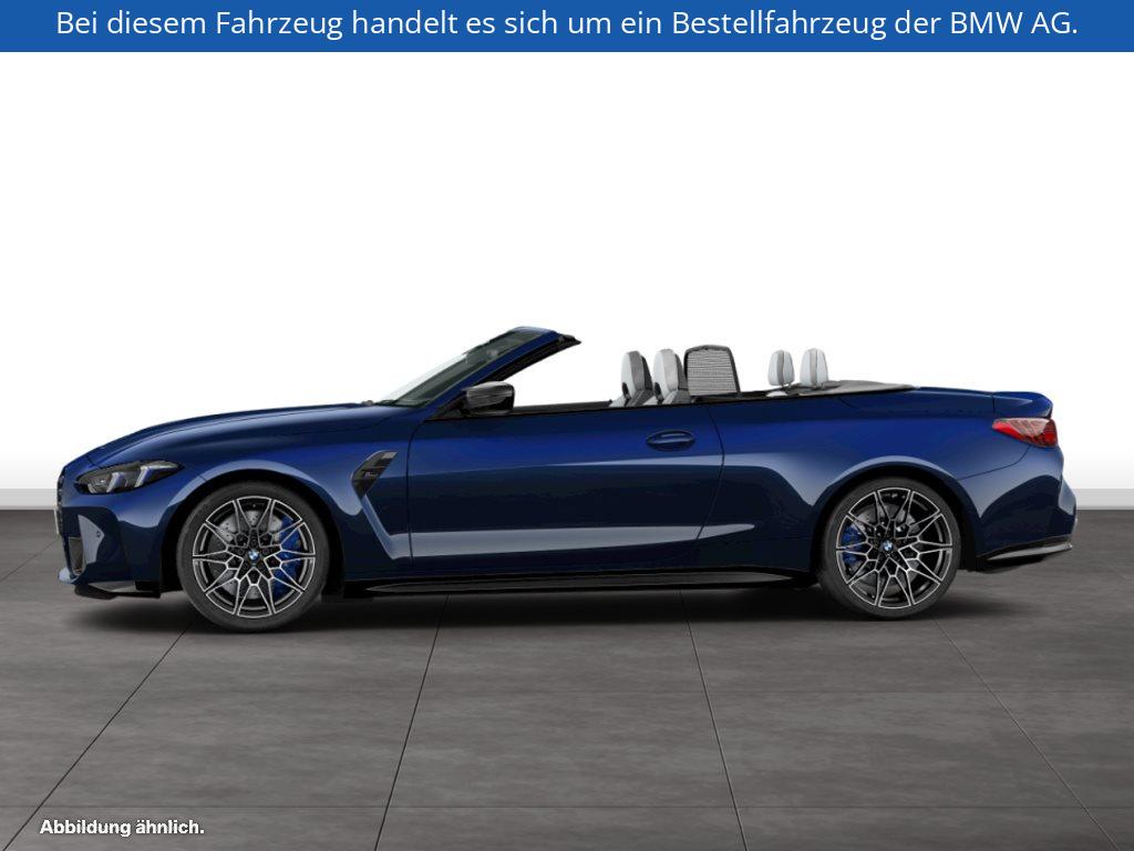 Fahrzeugabbildung BMW M4 Competition M xDrive Cabrio