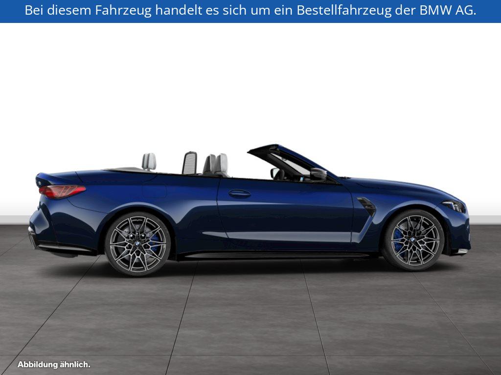 Fahrzeugabbildung BMW M4 Competition M xDrive Cabrio