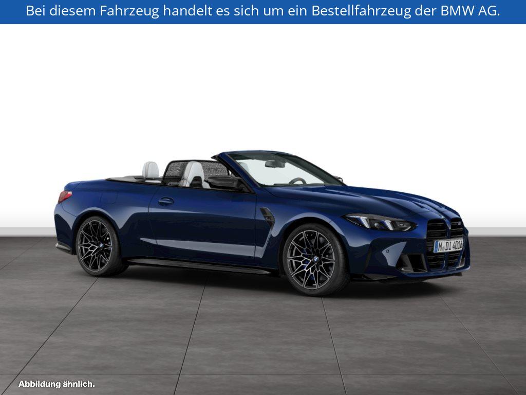 Fahrzeugabbildung BMW M4 Competition M xDrive Cabrio