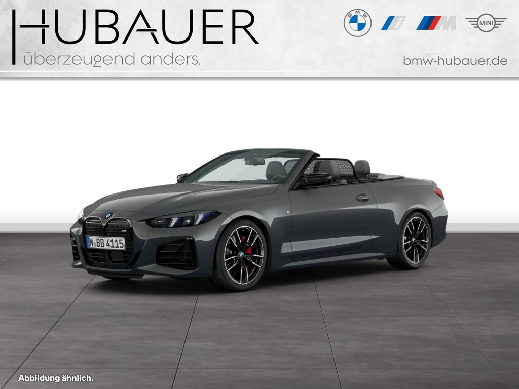 Fahrzeugabbildung BMW M440i xDrive Cabrio [M Sport Pro, HUD, AHK, ACC]