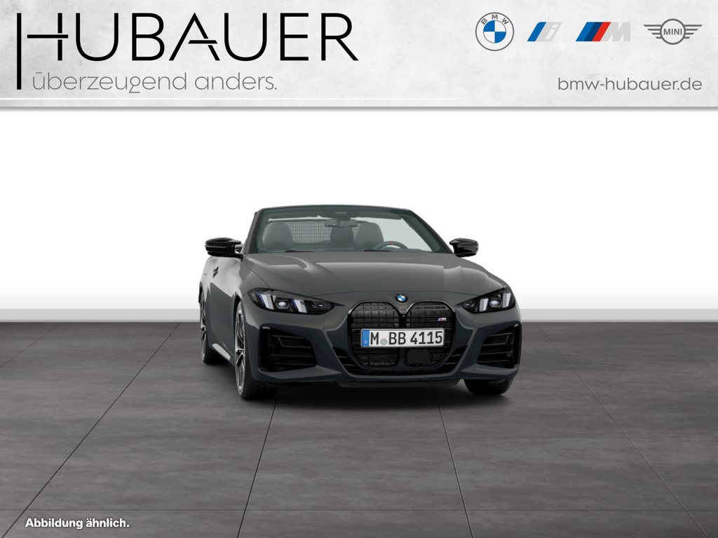 Fahrzeugabbildung BMW M440i xDrive Cabrio [M Sport Pro, HUD, AHK, ACC]