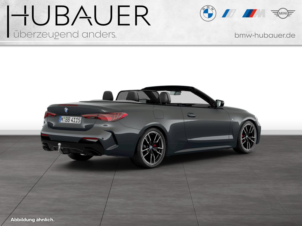 Fahrzeugabbildung BMW M440i xDrive Cabrio [M Sport Pro, HUD, AHK, ACC]